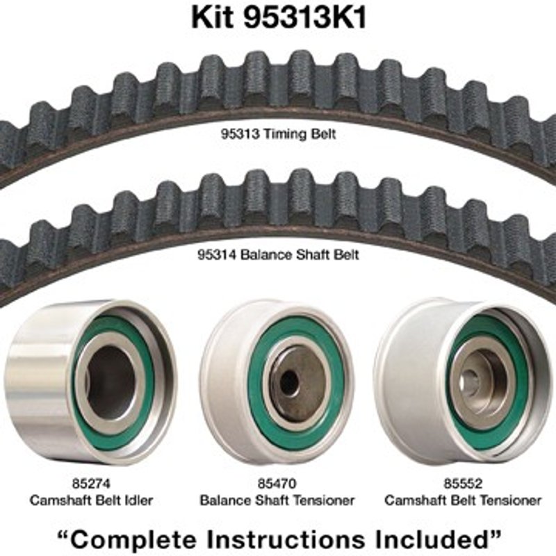 Dayco 95313K1 Engine Timing Belt Kit
