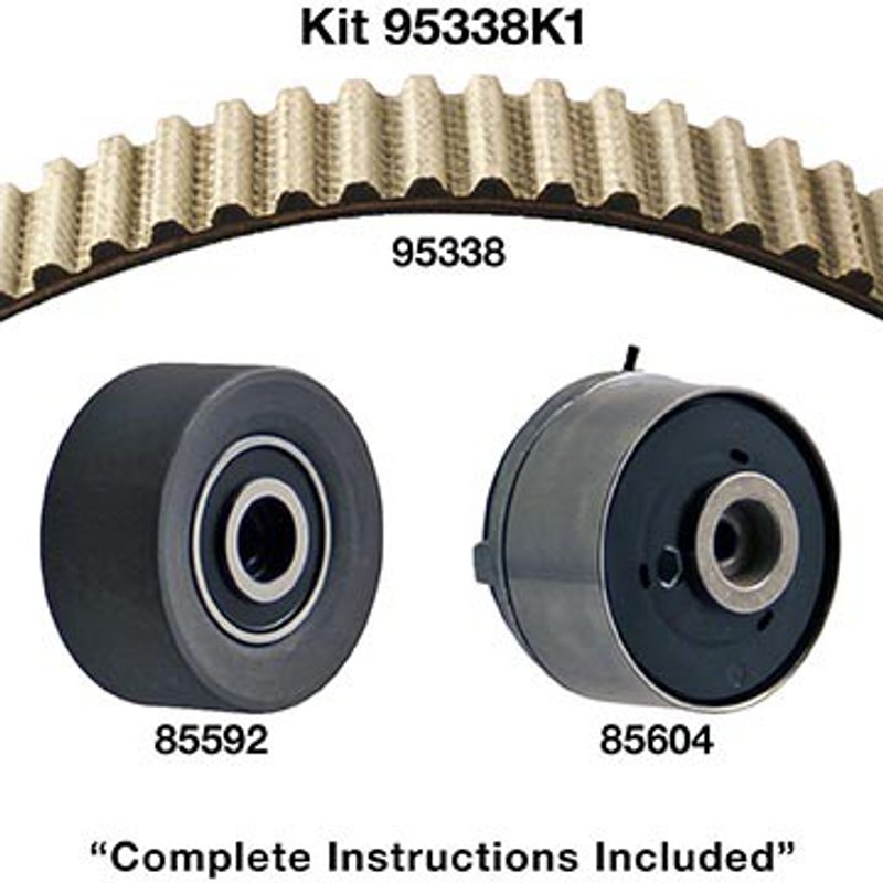 Dayco 95338K1 Engine Timing Belt Kit