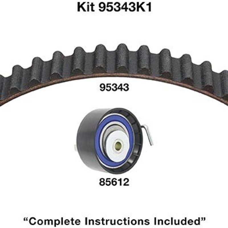 Dayco 95343K1 Engine Timing Belt Kit