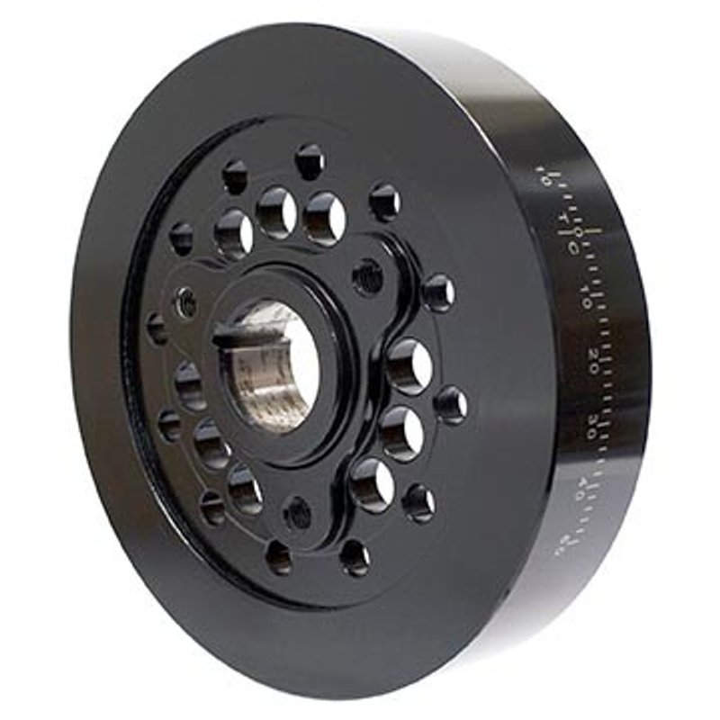 Dayco PB1111SS Engine Harmonic Balancer