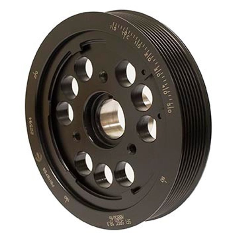Dayco PB1187SS Engine Harmonic Balancer