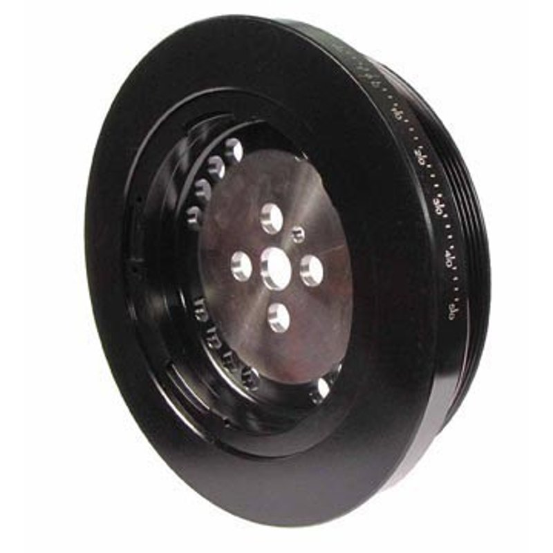 Dayco PB1643N Engine Harmonic Balancer