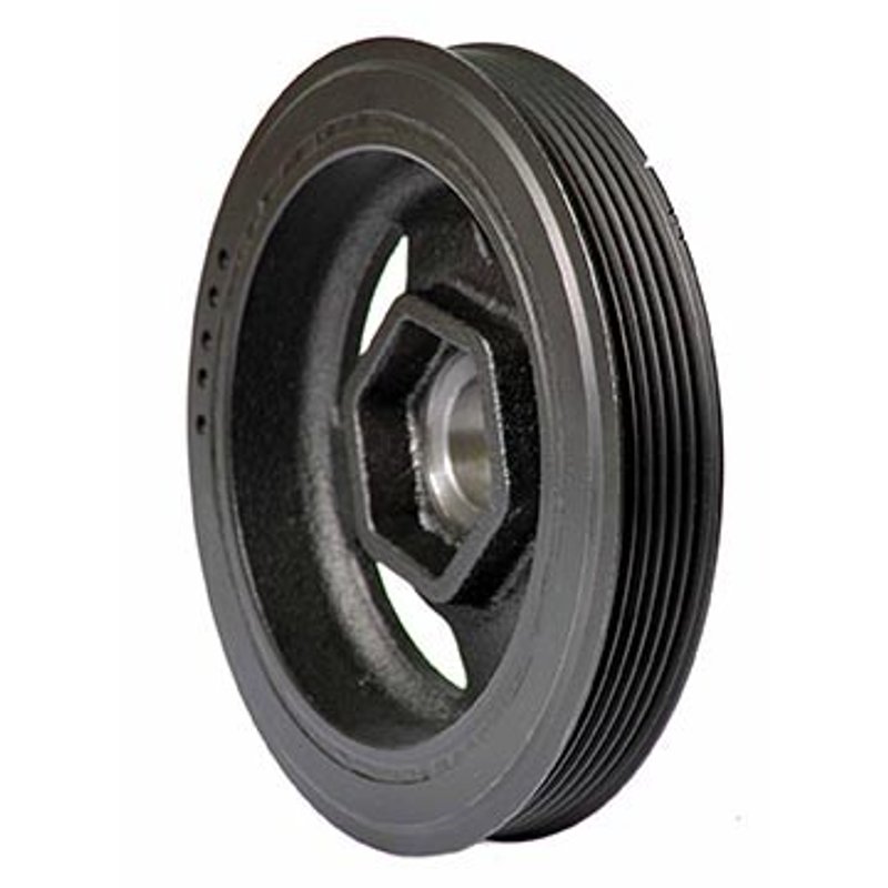 Dayco PB1713N Engine Harmonic Balancer