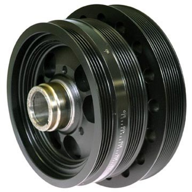 Dayco PBO1662SS10 Engine Harmonic Balancer