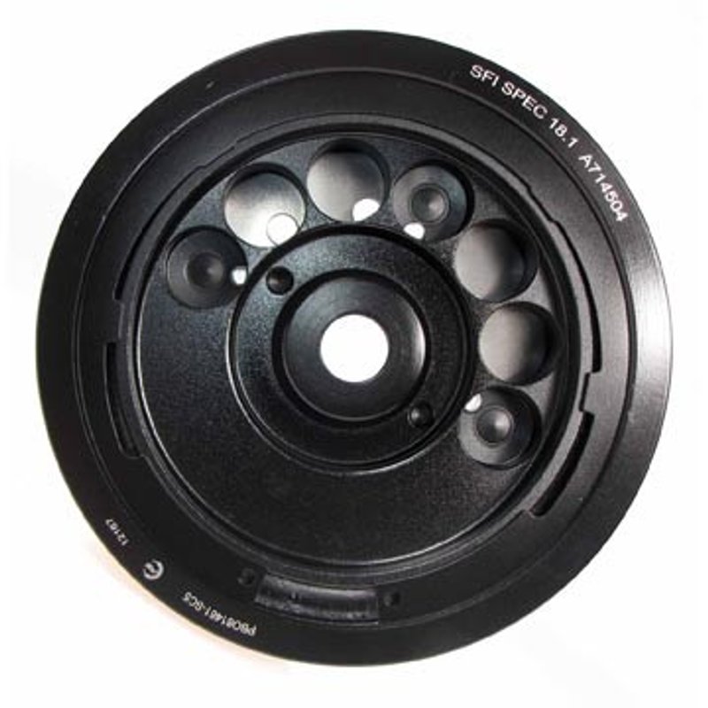 Dayco PBO81461SC5 Engine Harmonic Balancer