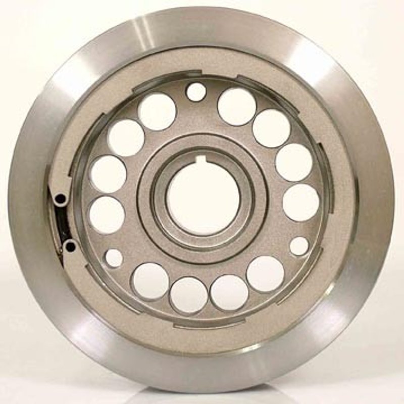 Dayco PBU1116SS10 Engine Harmonic Balancer
