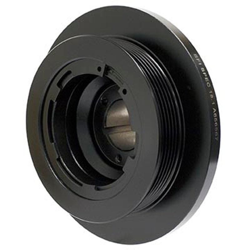 Dayco PBU1375SS25 Engine Harmonic Balancer