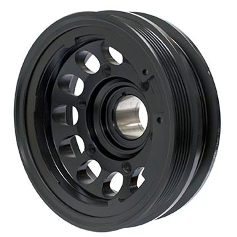 Dayco PBU1480SS10 Engine Harmonic Balancer