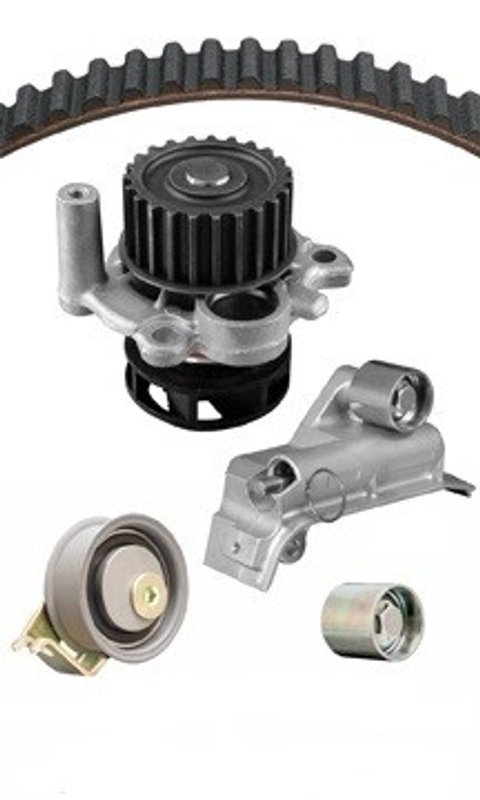 Dayco WP306K2A Engine Timing Belt Kit with Water Pump