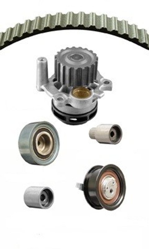 Dayco WP321K1A Engine Timing Belt Kit with Water Pump