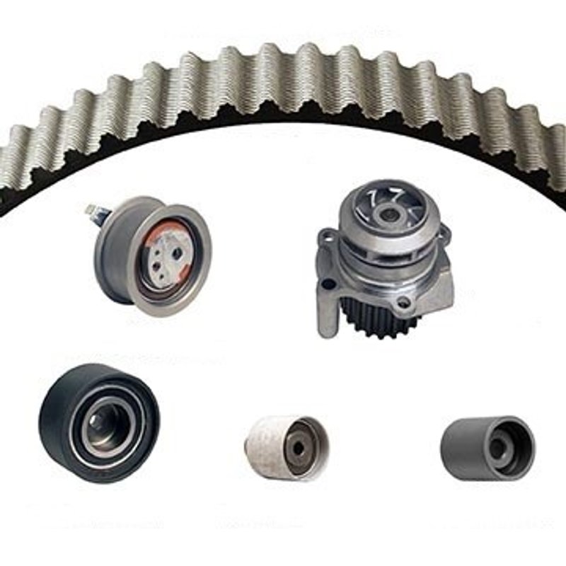 Dayco WP342K1A Engine Timing Belt Kit with Water Pump