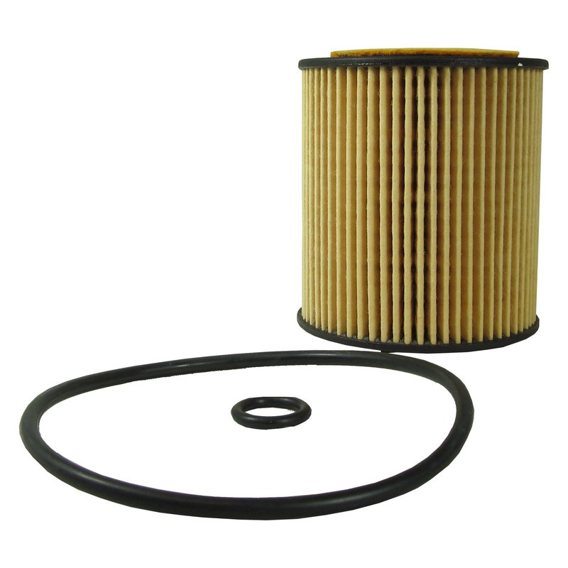 Opparts S5505 Engine Oil Filter - Main
