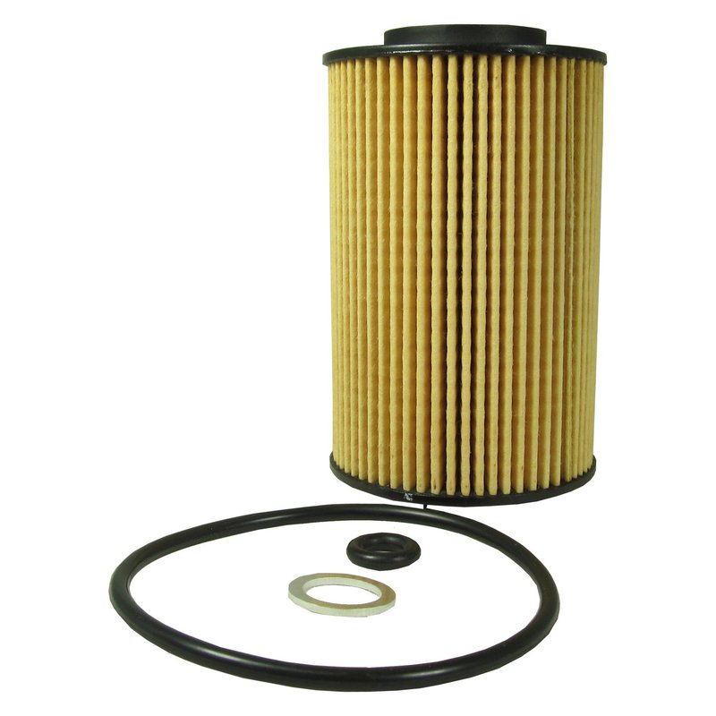 Opparts S5848 Engine Oil Filter - Main
