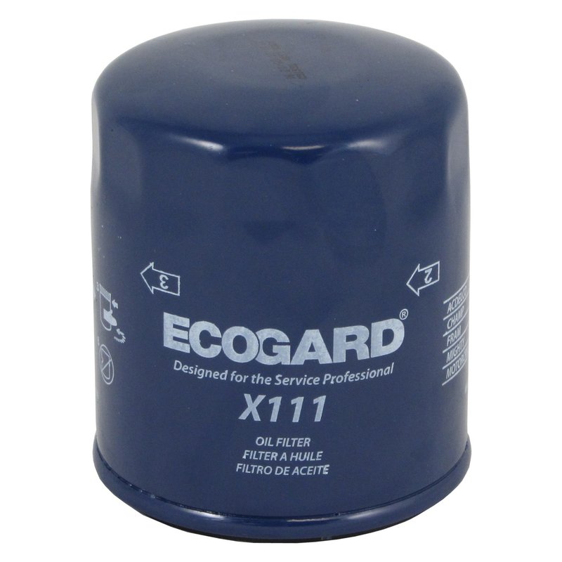 Opparts X111 Engine Oil Filter - Main