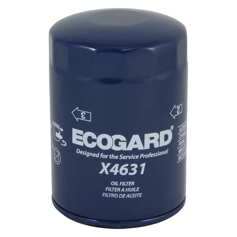 Opparts X4631 Engine Oil Filter - Main