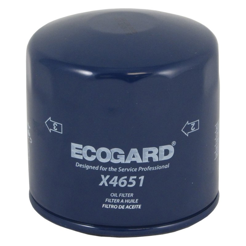 Opparts X4651 Engine Oil Filter - Main