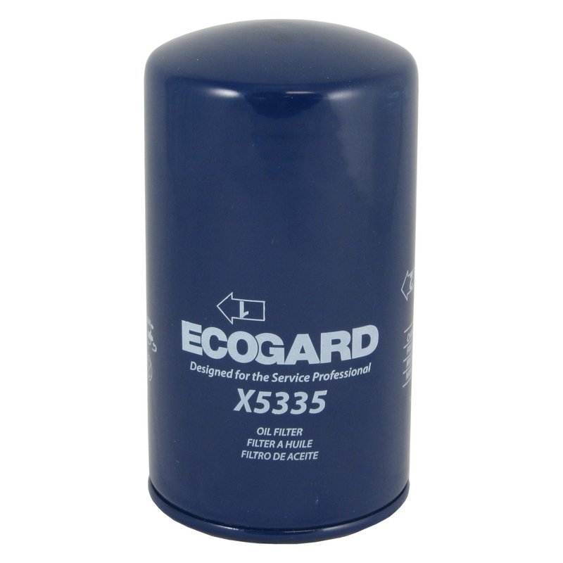 Opparts X5335 Engine Oil Filter - Main