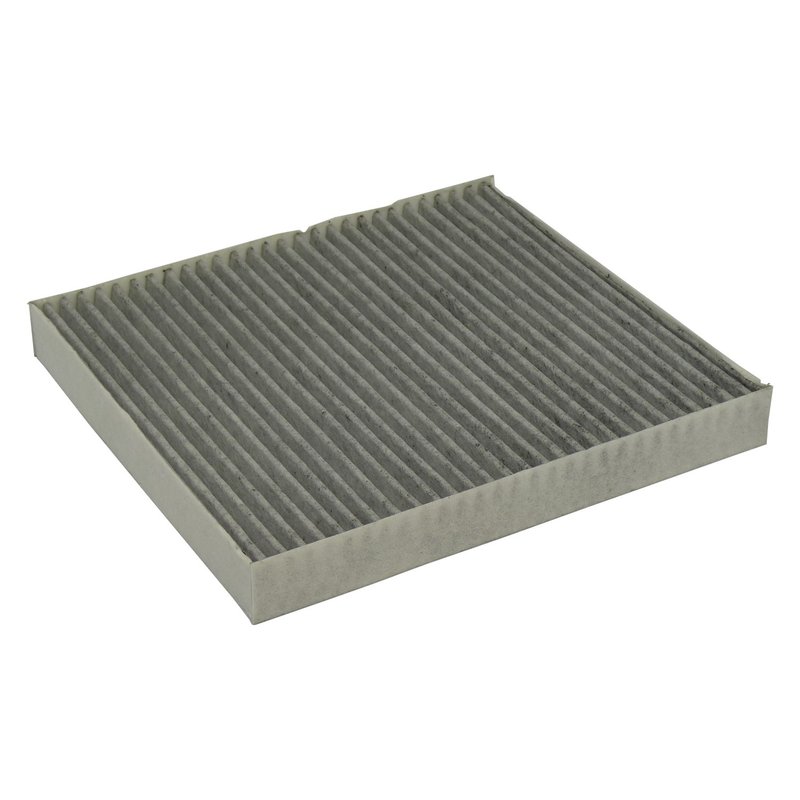 Opparts XC25869C Cabin Air Filter - Front