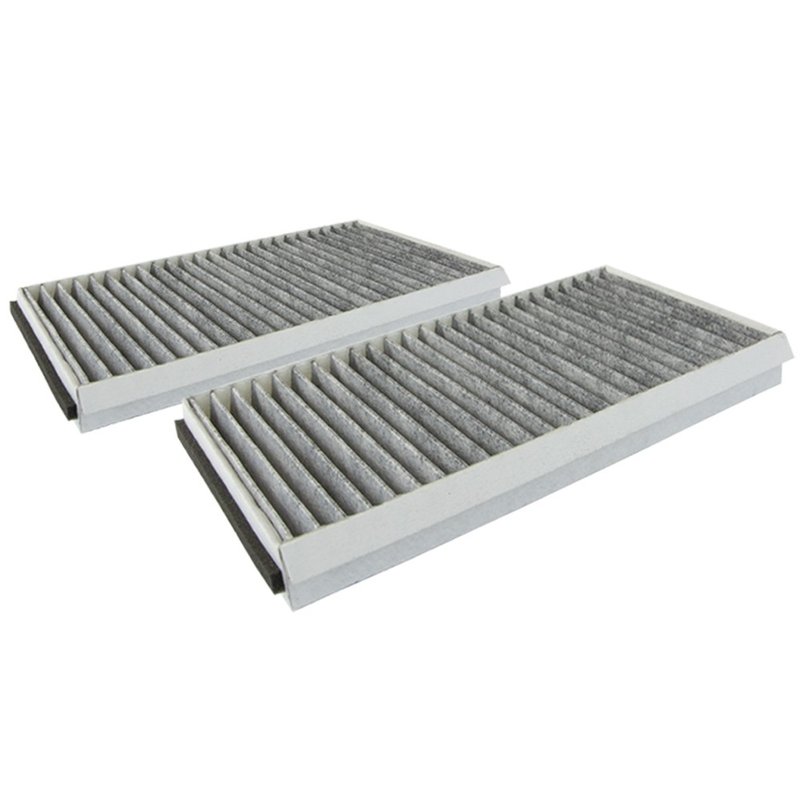 Opparts XC26078C Cabin Air Filter - Front
