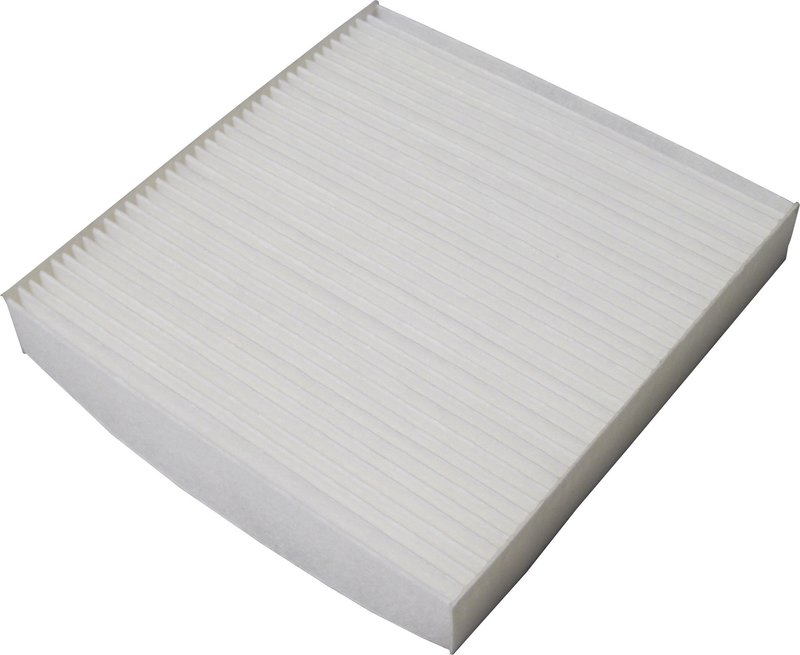 Opparts XC26185 Cabin Air Filter - Front