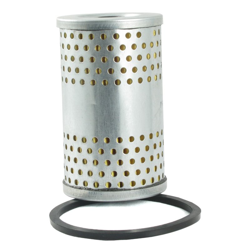 Opparts XF21115 Fuel Filter - In-Line