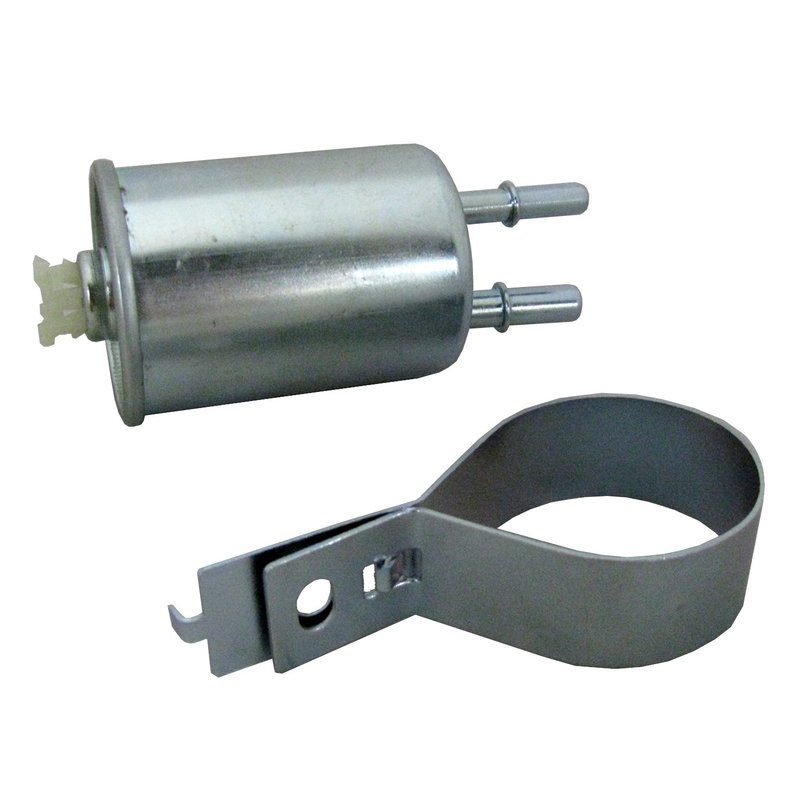 Opparts XF65768 Fuel Filter - In-Line