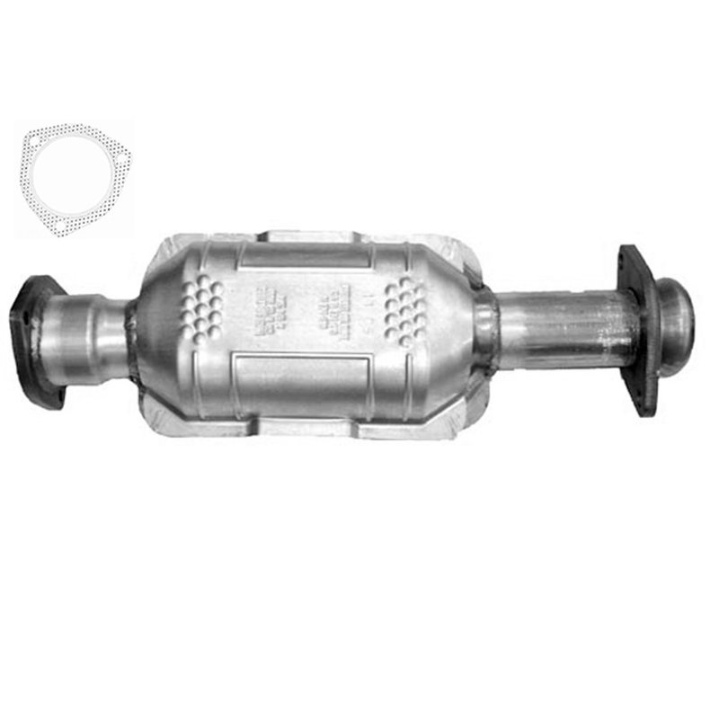 Eastern Convertors 10159 Catalytic Converter - Center
