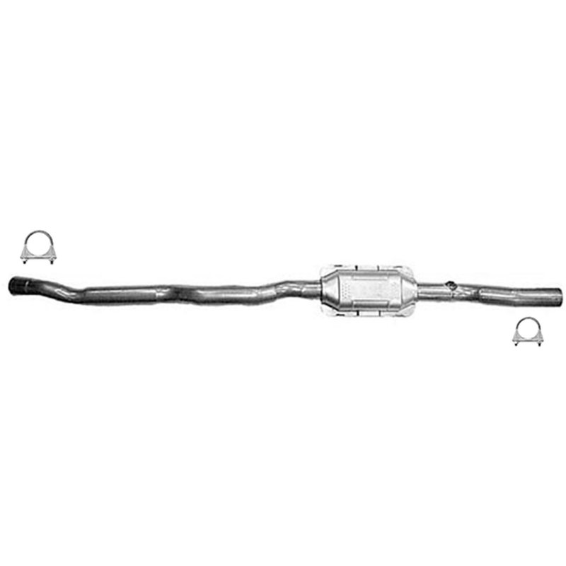 Eastern Convertors 20336 Catalytic Converter