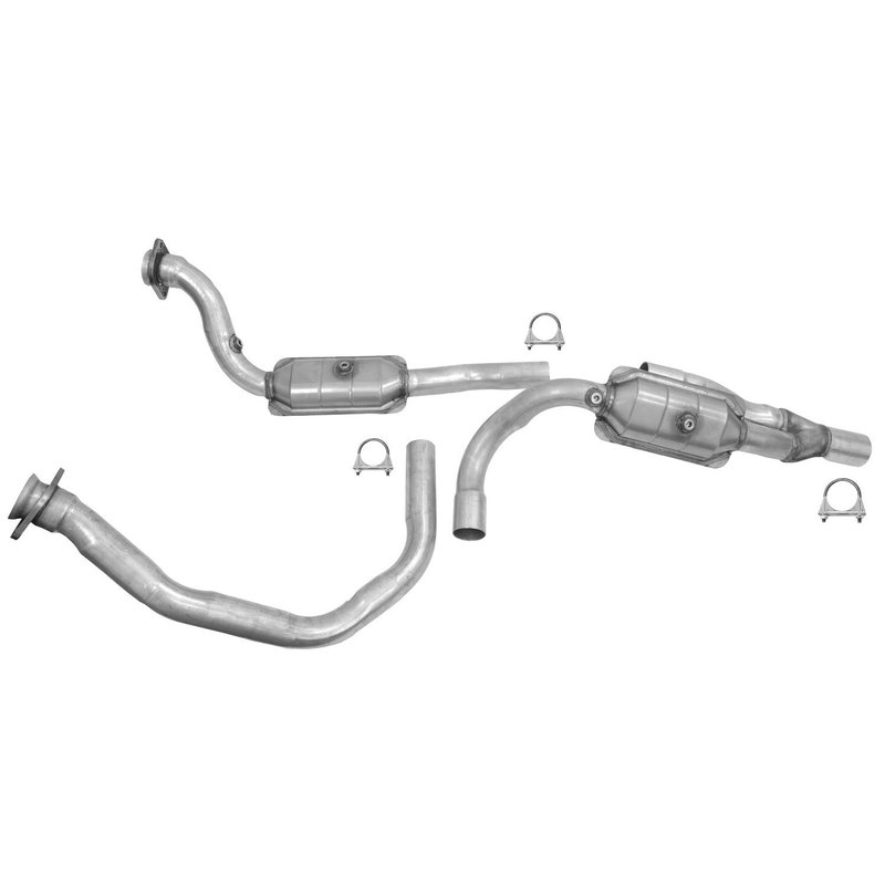 Eastern Convertors 20426 Catalytic Converter
