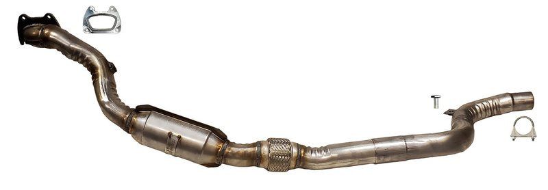 Eastern Convertors 20481 Catalytic Converter - Left