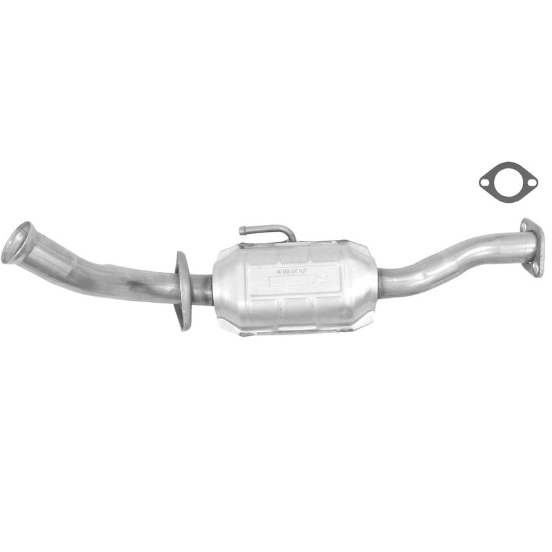 Eastern Convertors 30205 Catalytic Converter - Left