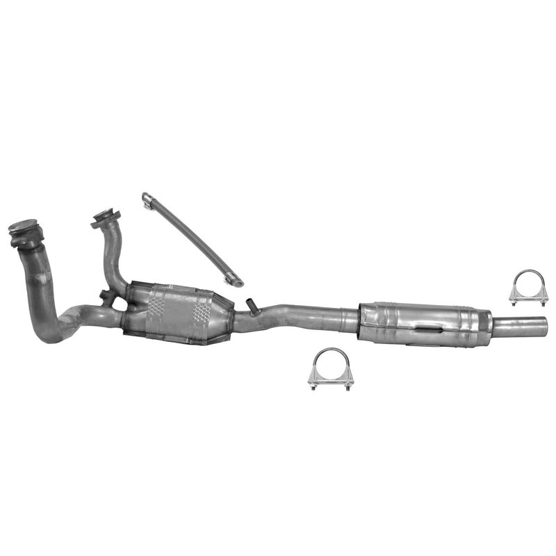 Eastern Convertors 30275 Catalytic Converter