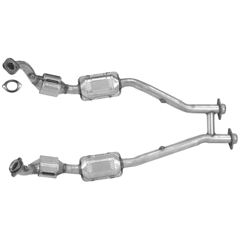 Eastern Convertors 30455 Catalytic Converter