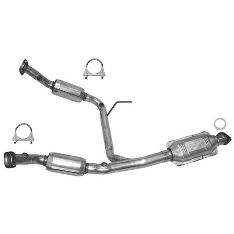 Eastern Convertors 30487 Catalytic Converter