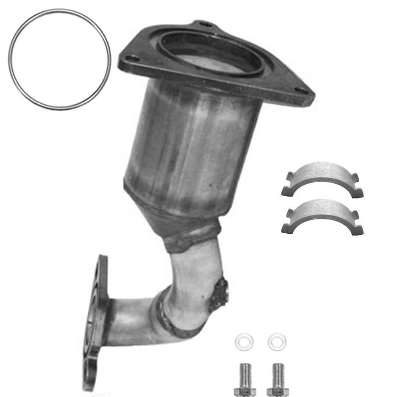 Eastern Convertors 30549 Catalytic Converter - Front Right