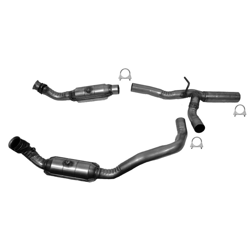 Eastern Convertors 30623 Catalytic Converter - Center