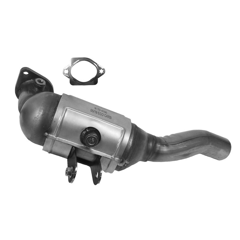 Eastern Convertors 30626 Catalytic Converter - Right