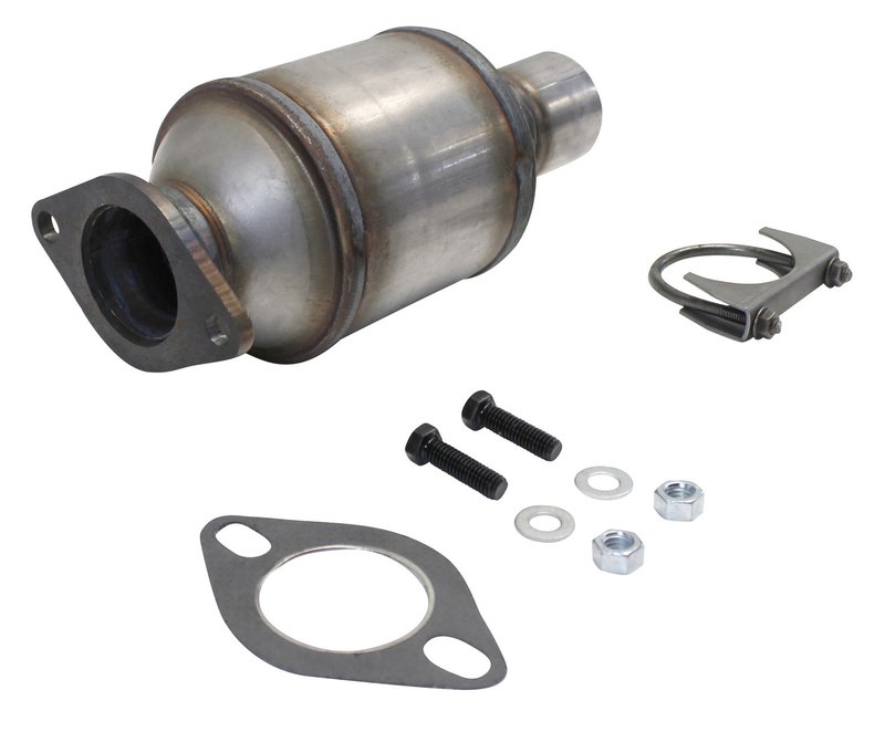 Eastern Convertors 30642 Catalytic Converter - Rear