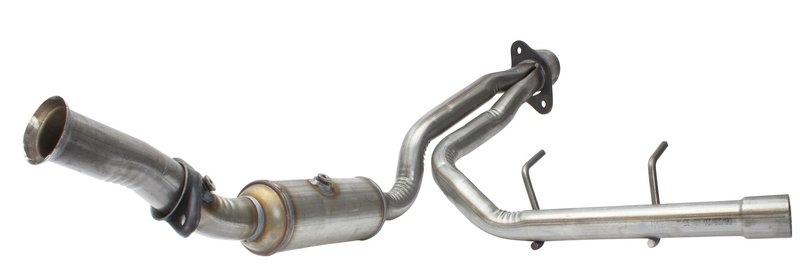 Eastern Convertors 30654 Catalytic Converter - Right