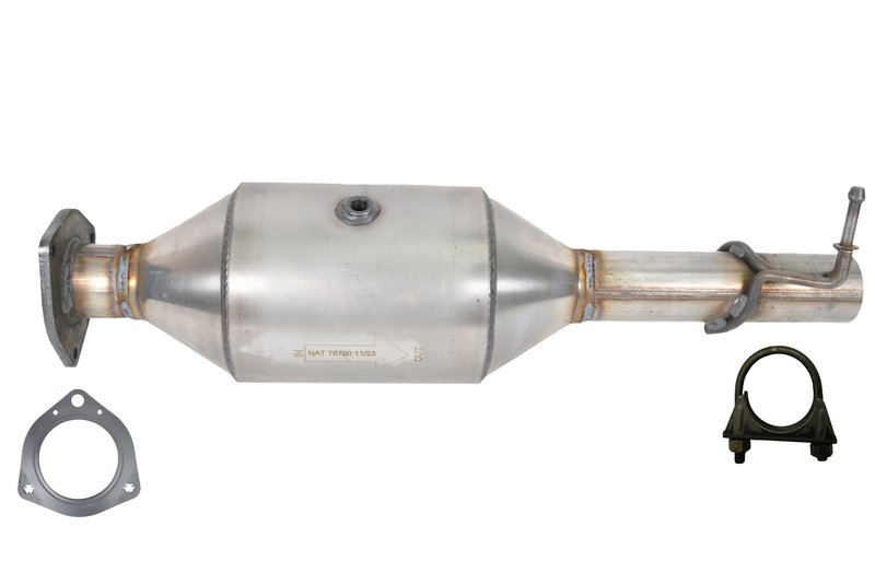 Eastern Convertors 30664 Catalytic Converter
