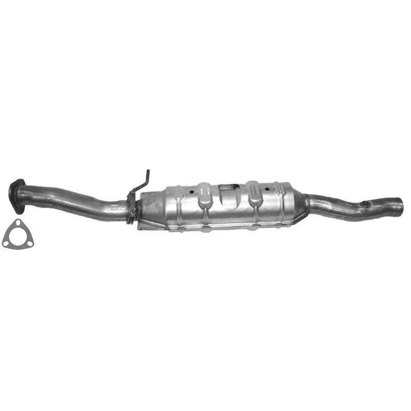 Eastern Convertors 30807 Catalytic Converter - Center or Front