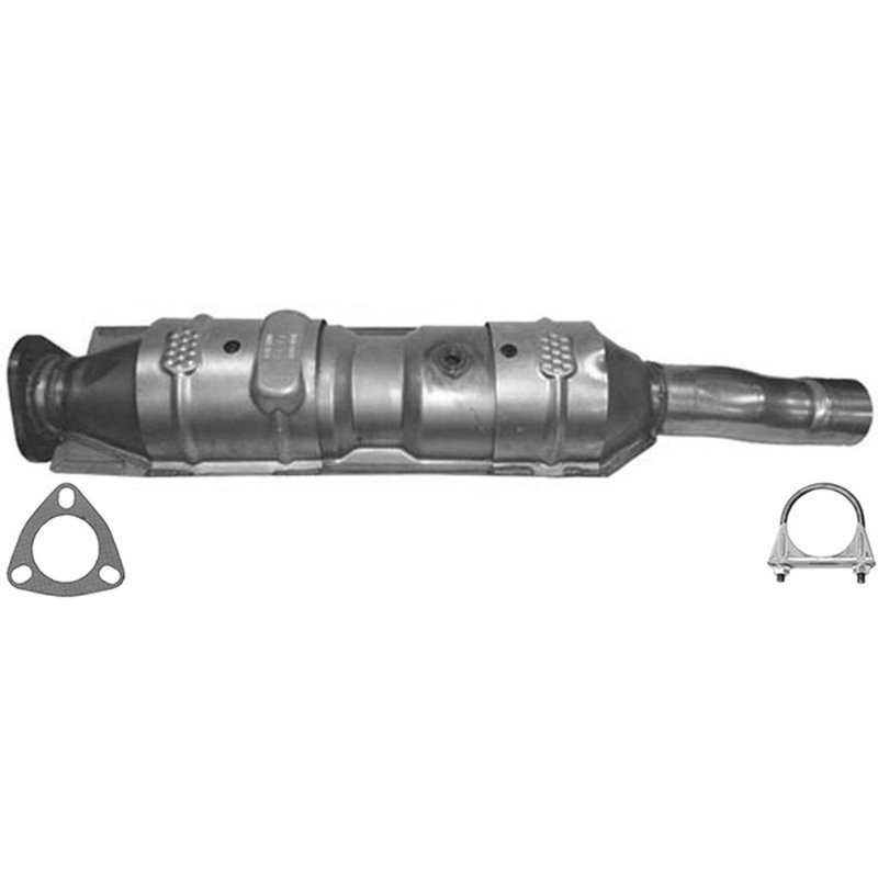 Eastern Convertors 30816 Catalytic Converter - Rear