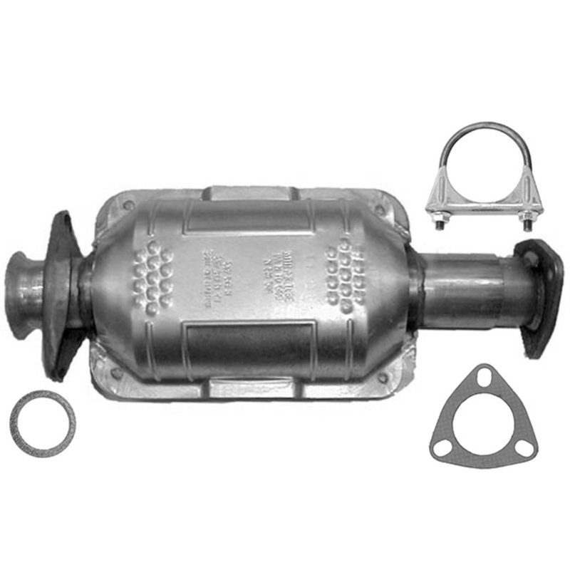 Eastern Convertors 40155 Catalytic Converter - Center or Rear