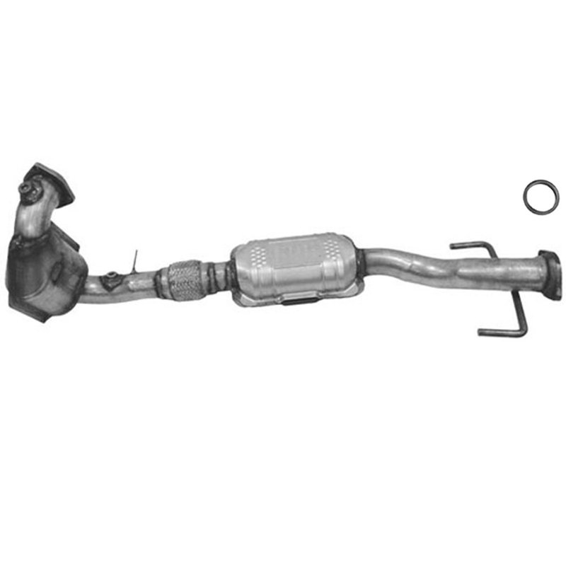 Eastern Convertors 40331 Catalytic Converter - Center
