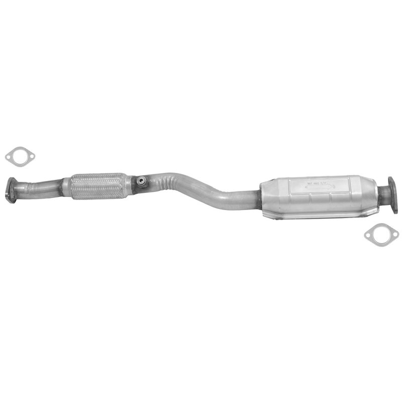 Eastern Convertors 40491 Catalytic Converter - Rear