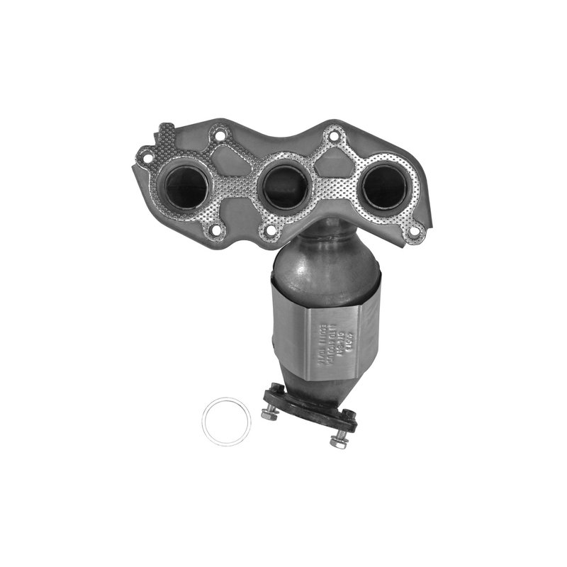 Eastern Convertors 40673 Catalytic Converter with Integrated Exhaust Manifold - Front Right