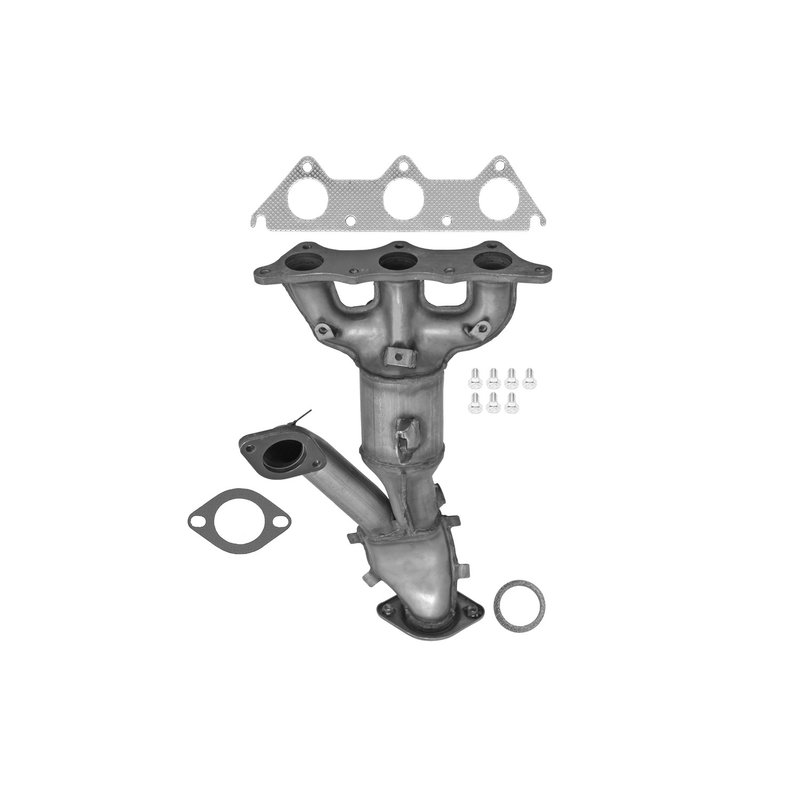Eastern Convertors 40752 Catalytic Converter with Integrated Exhaust Manifold - Front Right