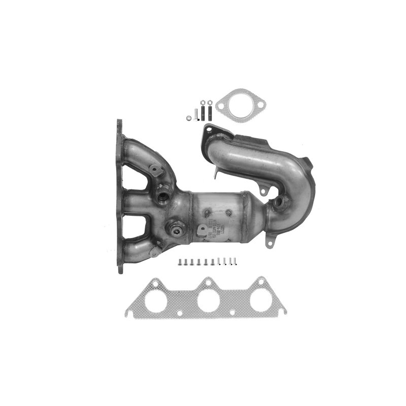 Eastern Convertors 40777 Catalytic Converter with Integrated Exhaust Manifold - Front Right