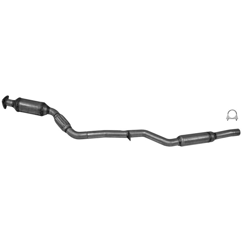 Eastern Convertors 41013 Catalytic Converter - Left