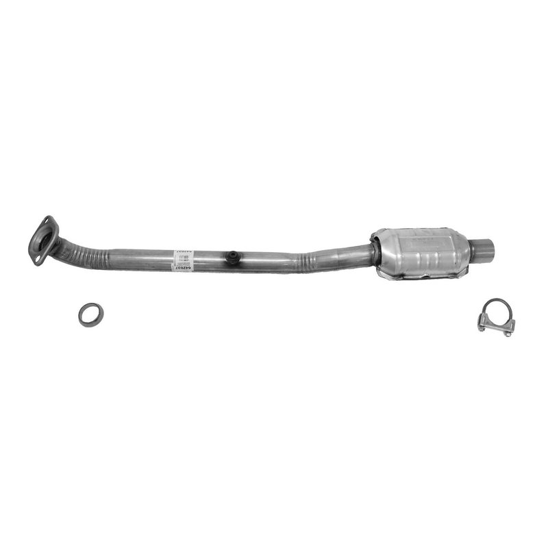 Eastern Convertors 41065 Catalytic Converter - Rear